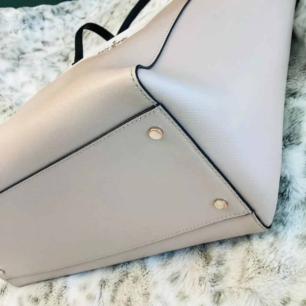 KATE SPADE Staci Color- block Tote